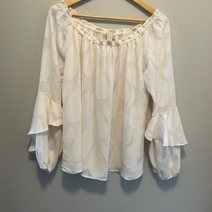 Michael Michael Kors flowing top